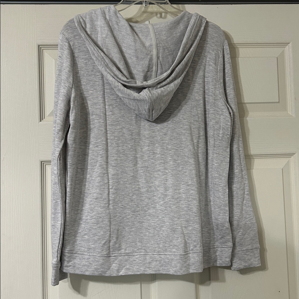 Lou & Grey for LOFT Women’s Pullover Hoodie NWT - Picture 5 of 6